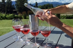 wine